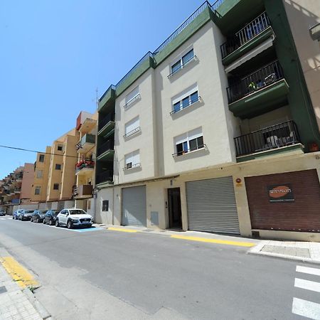 Appartamento Zona Centro III Orange Costa Peñíscola Esterno foto