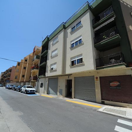 Appartamento Zona Centro III Orange Costa Peñíscola Esterno foto