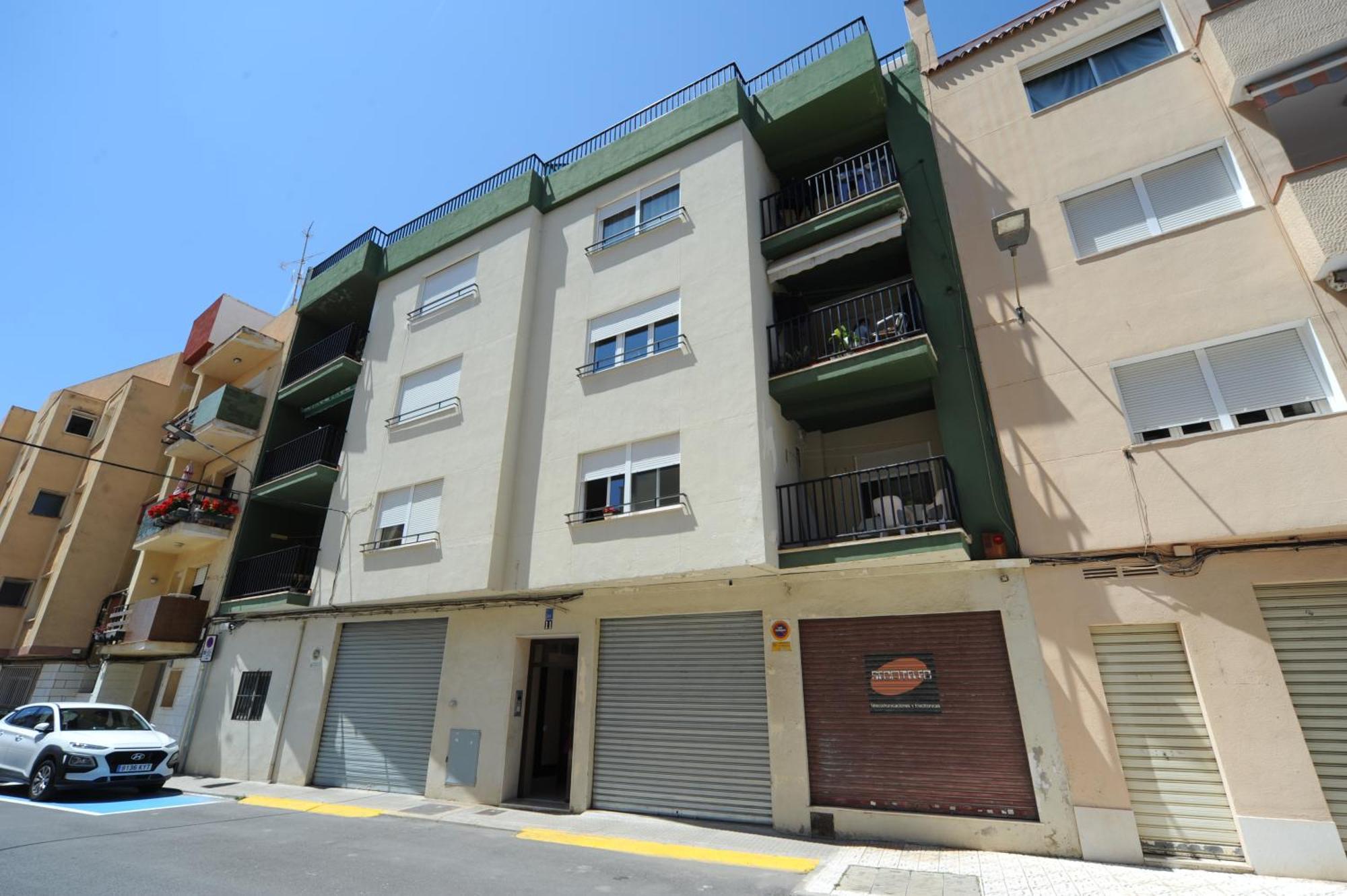 Appartamento Zona Centro III Orange Costa Peñíscola Esterno foto