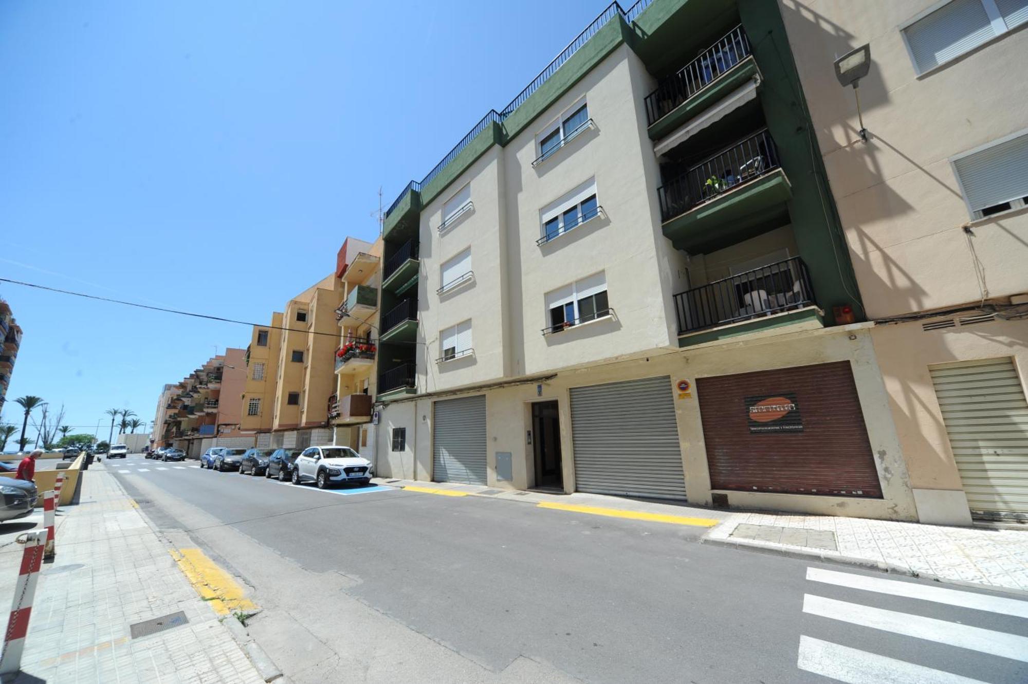 Appartamento Zona Centro III Orange Costa Peñíscola Esterno foto
