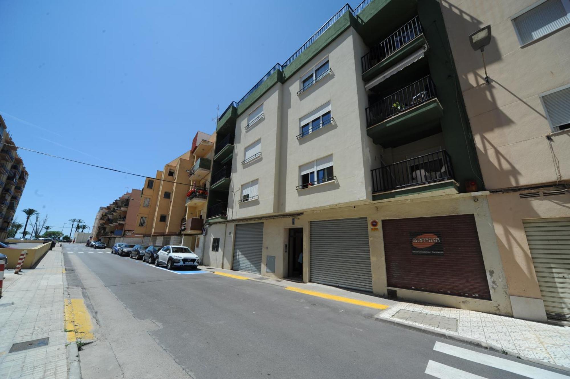 Appartamento Zona Centro III Orange Costa Peñíscola Esterno foto