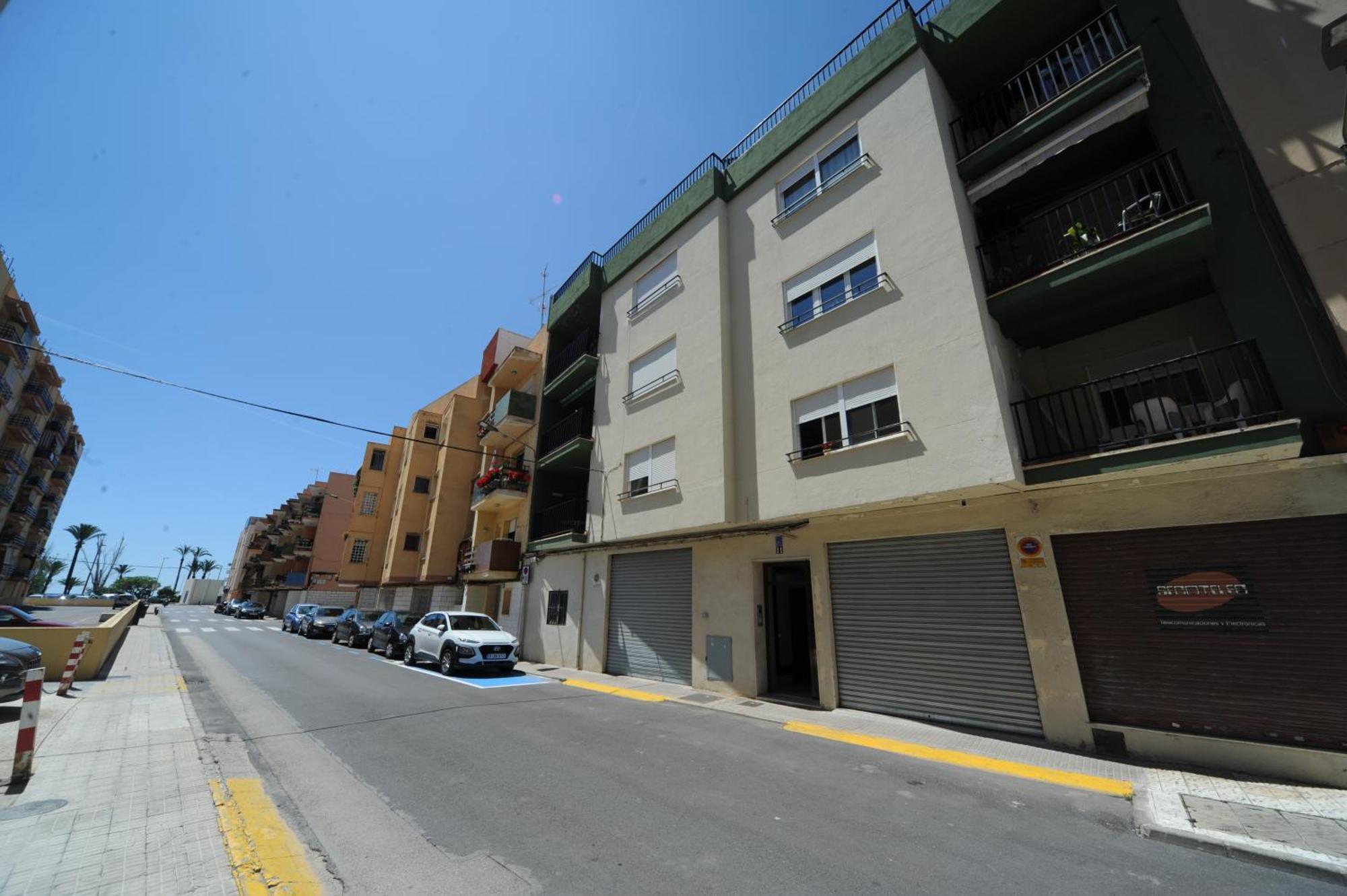 Appartamento Zona Centro III Orange Costa Peñíscola Esterno foto
