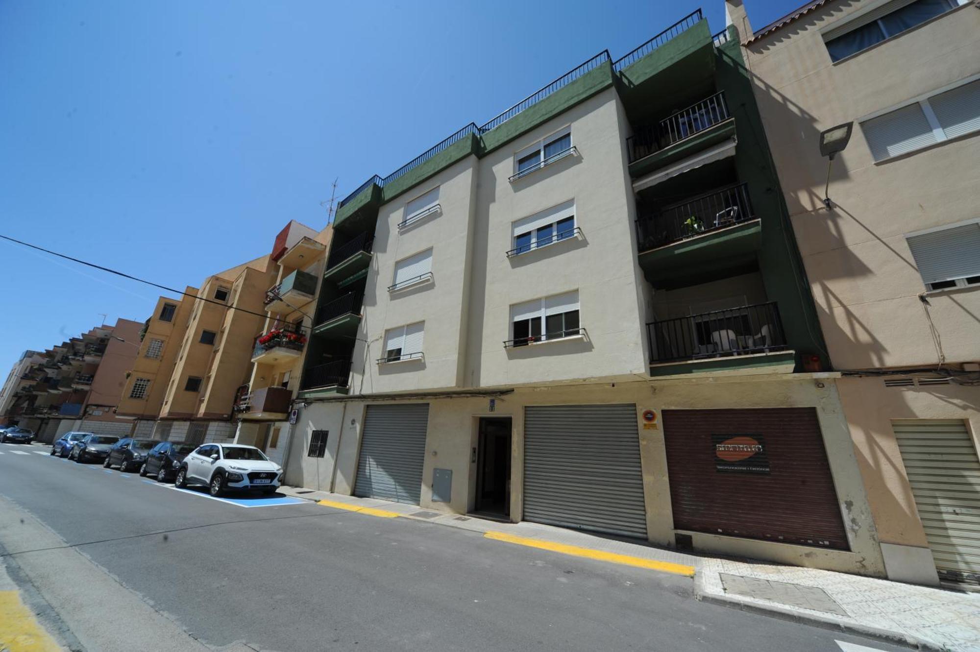 Appartamento Zona Centro III Orange Costa Peñíscola Esterno foto