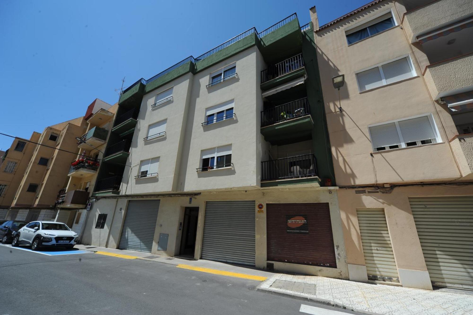 Appartamento Zona Centro III Orange Costa Peñíscola Esterno foto