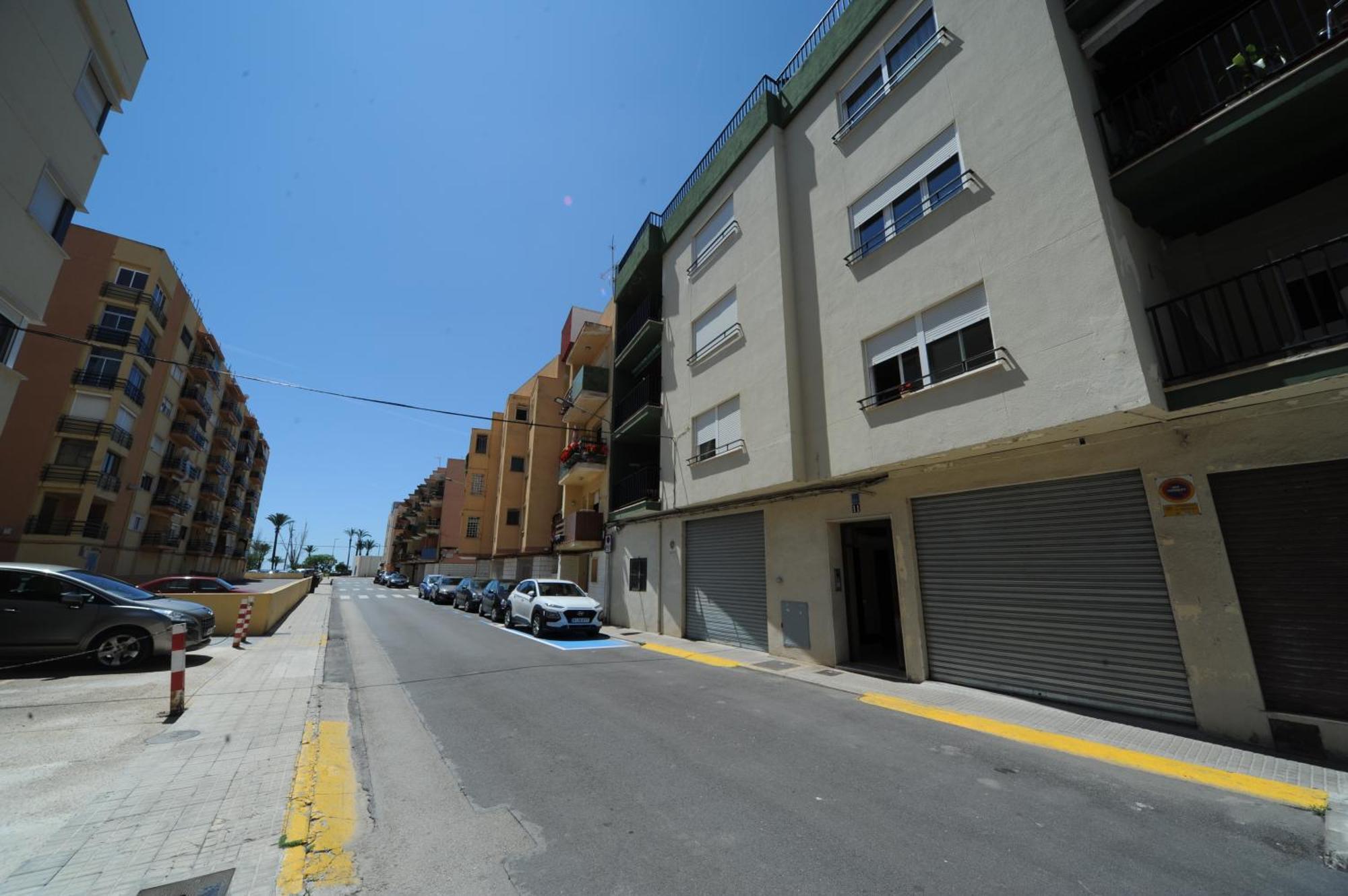 Appartamento Zona Centro III Orange Costa Peñíscola Esterno foto