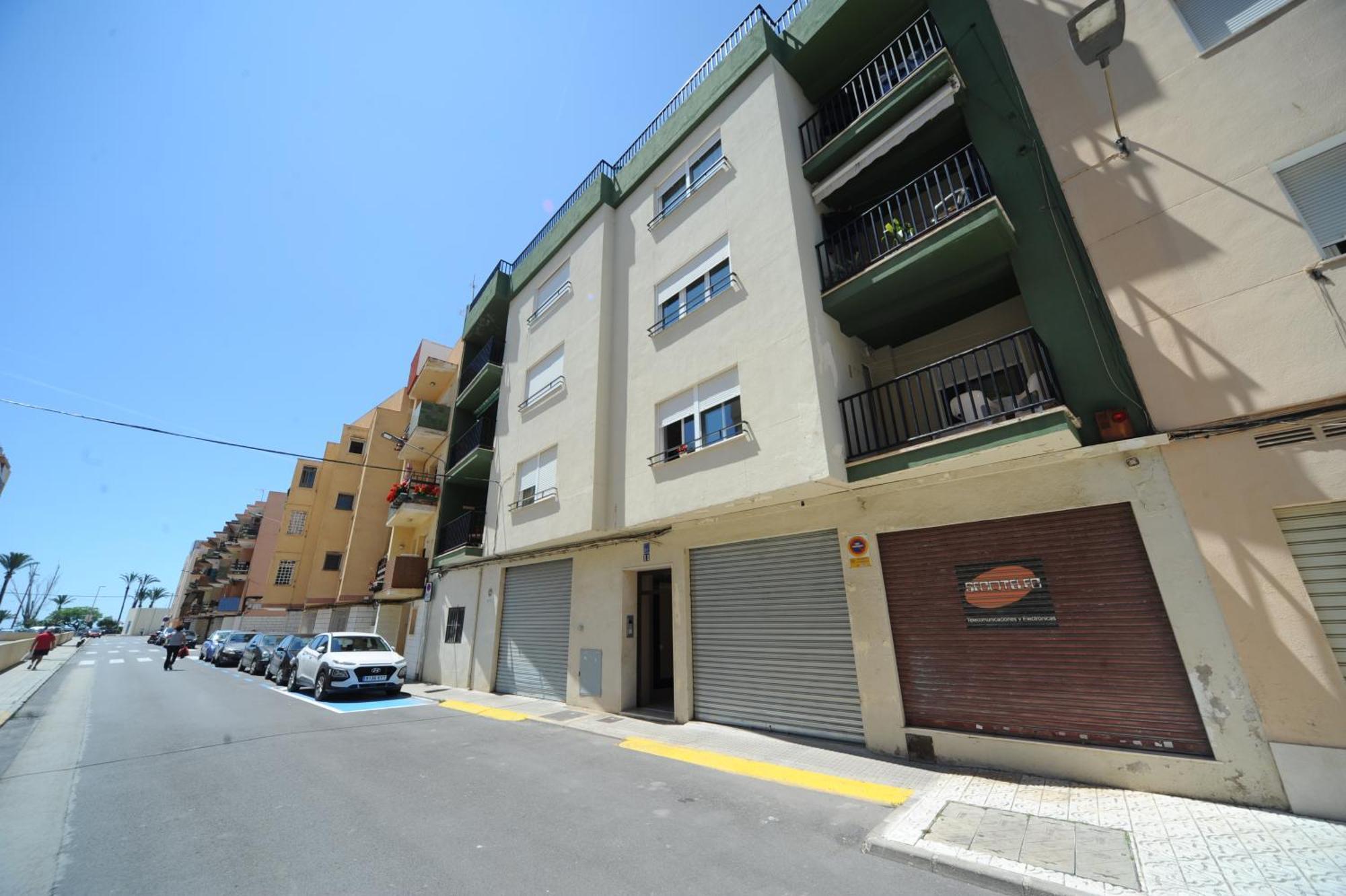 Appartamento Zona Centro III Orange Costa Peñíscola Esterno foto