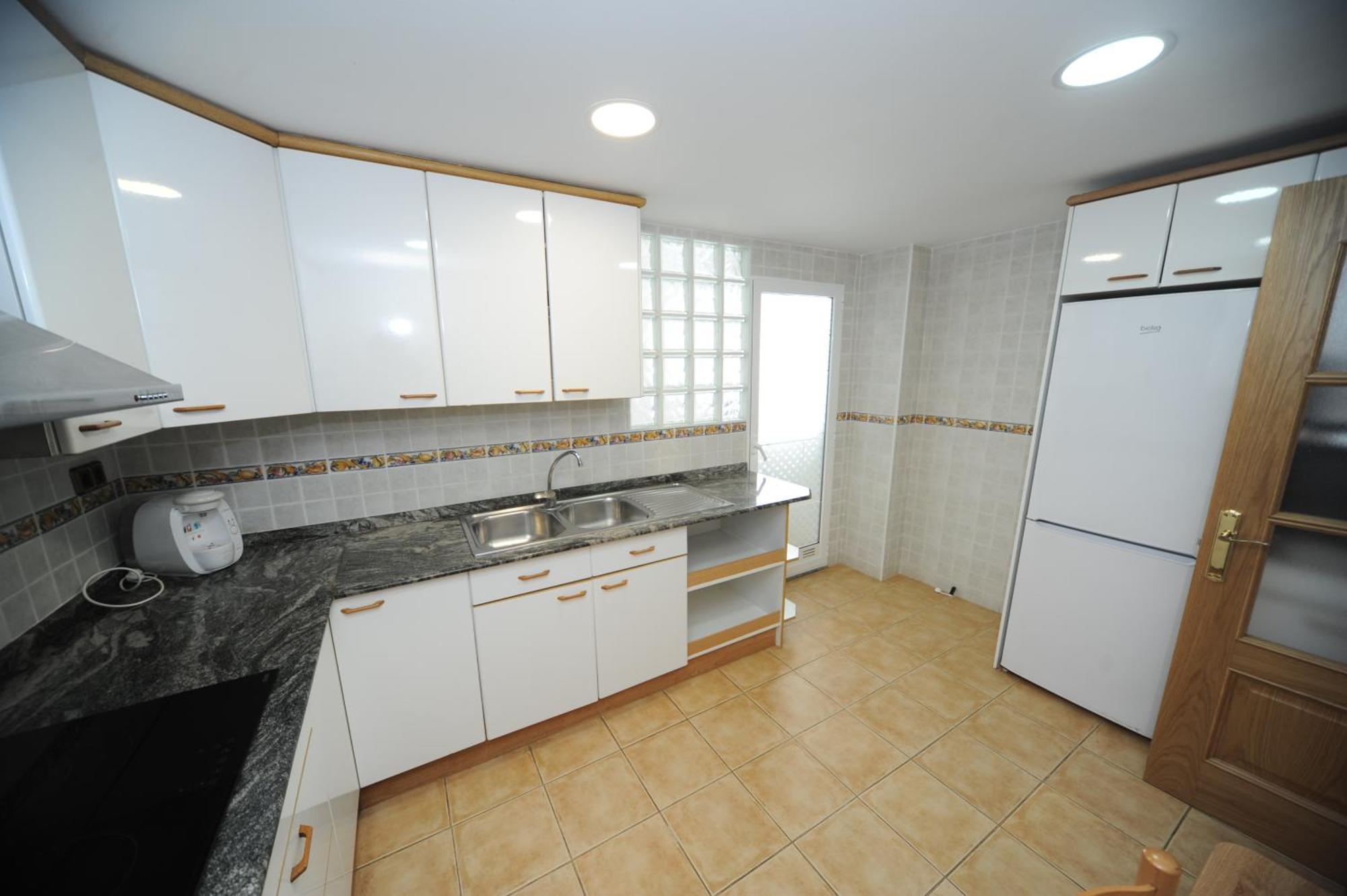 Appartamento Zona Centro III Orange Costa Peñíscola Esterno foto