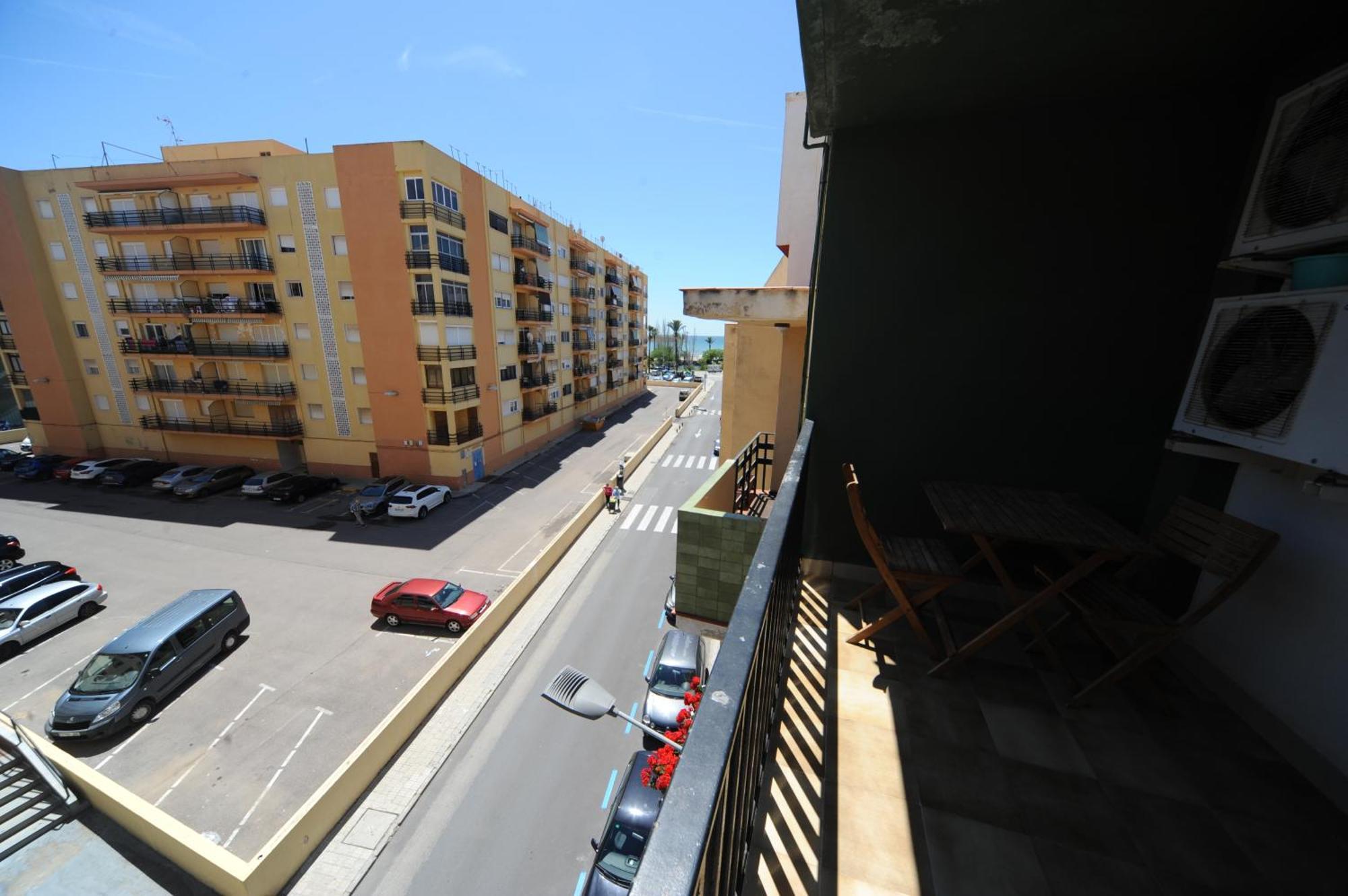 Appartamento Zona Centro III Orange Costa Peñíscola Esterno foto