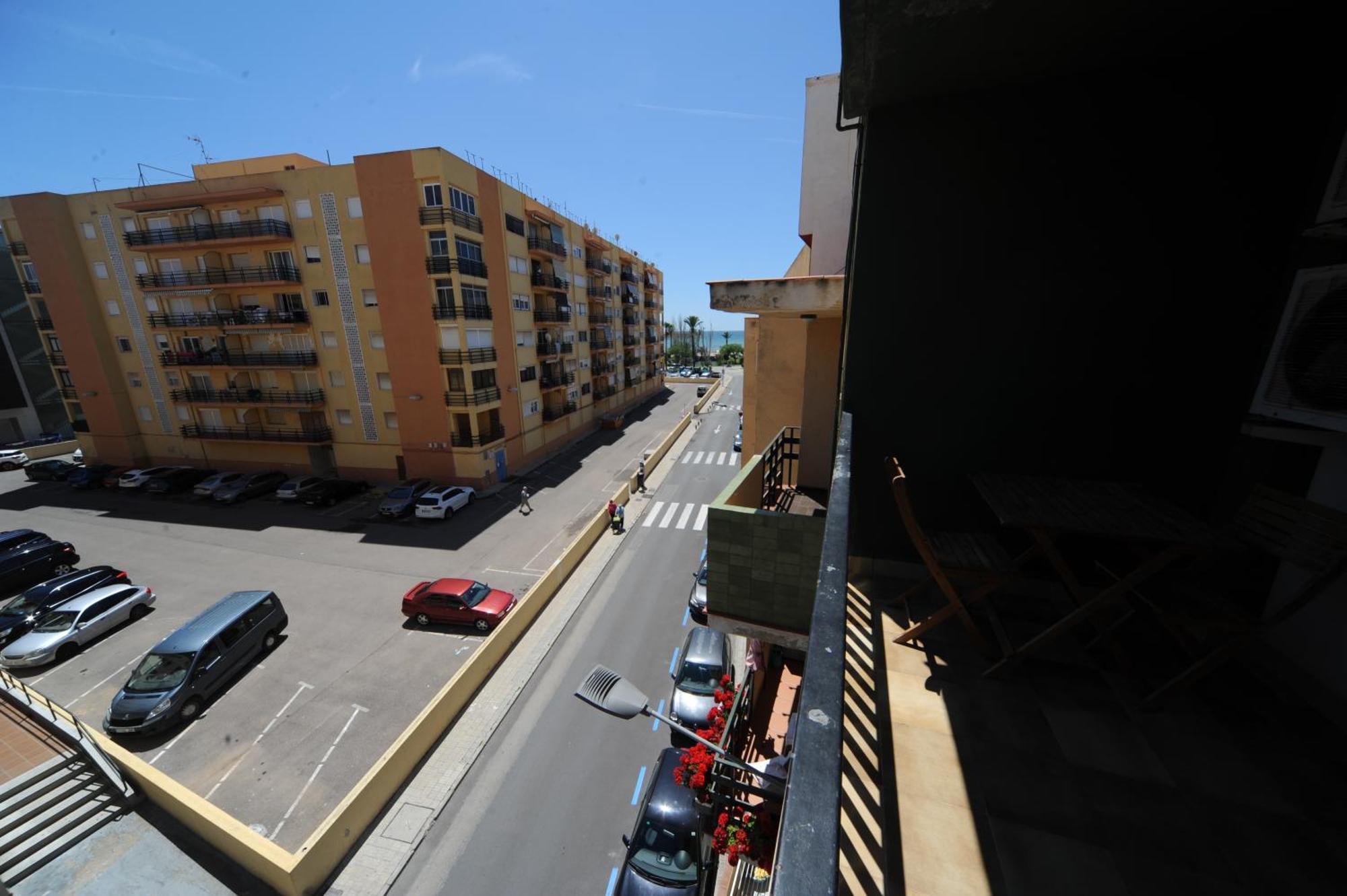 Appartamento Zona Centro III Orange Costa Peñíscola Esterno foto
