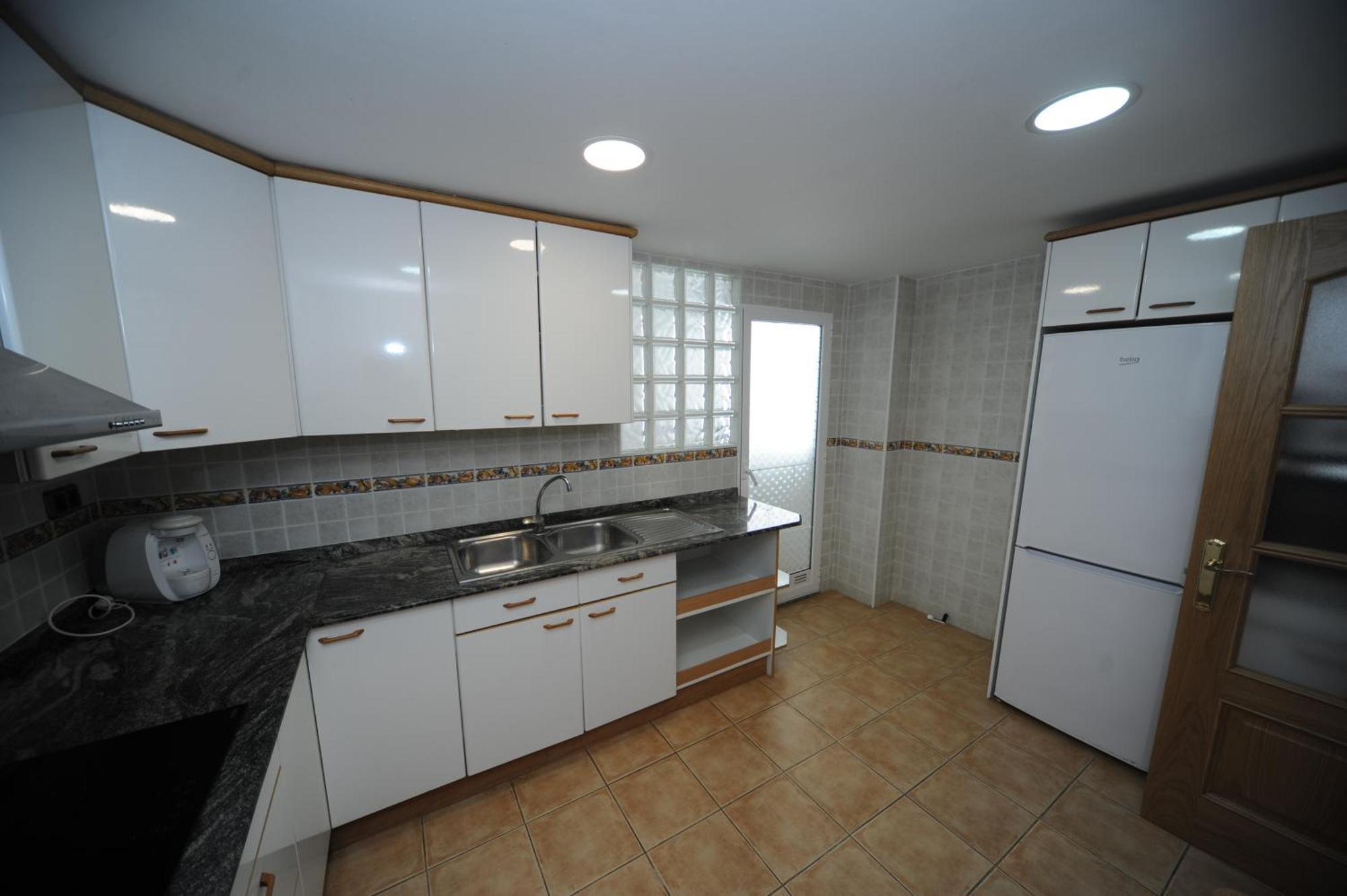 Appartamento Zona Centro III Orange Costa Peñíscola Esterno foto