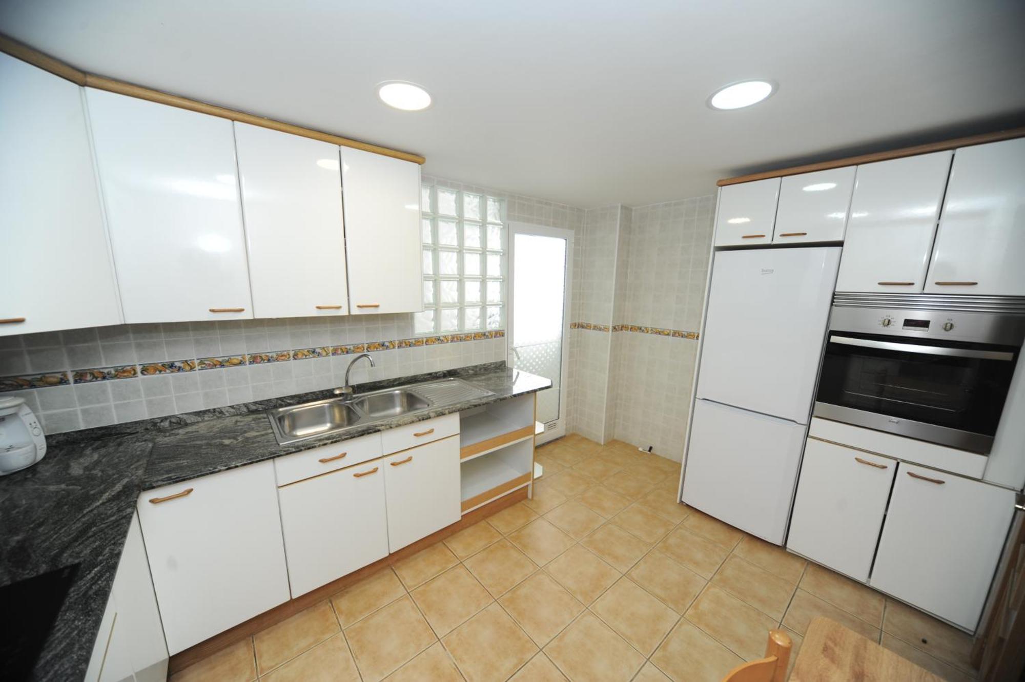 Appartamento Zona Centro III Orange Costa Peñíscola Esterno foto